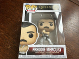 Funko POP! Rocks Queen Freddie Mercury Collectible Vinyl Figure 4960
