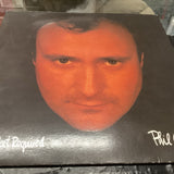 PHIL COLLINS NO JACKET REQUIRED VINYL LP 1985 (ORANGE LABELS)0