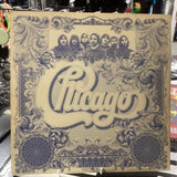 Chicago CHICAGO VI Vinyl LP First UK Pressing