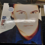 PAUL YOUNG ~ FROM TIME TO TIME ~ THE SINGLES COLLECTION ~ LP + INSERT ~ A1/B10