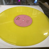 Pork Dukes Making Bacon 12" Singe Yellow Vinyl - VG+