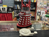 DALEK INVASION 12 Inch Dalek With SAUCER REMOTE CONTROL BY PRODUCT ENTERPRISE0