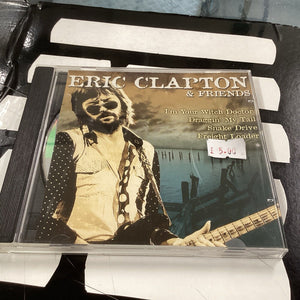 Eric Clapton - Eric Clapton & Friends (2006 CD Album)