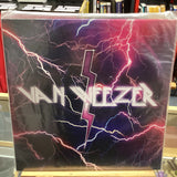 Van Weezer LP Neon Pink Nm  20210