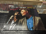 DARYL HALL JOHN OATES GREATEST HITS ROCK N SOUL PART 1 VINYL LP RECORD.0