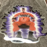 Megadeth – No More Mr. Nice Guy Shaped Picture Disc0