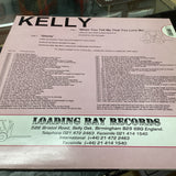 Kelly - When You Tell Me That You Love Me / Gloria, 12", (Vinyl) Signed1