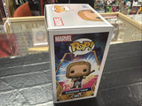 Funko Pop! Thor Love And Thunder  Ravager Thor Special Edition  No 1085 4