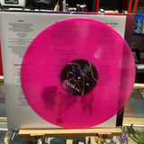 Van Weezer LP Neon Pink Nm  20213