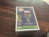 Funko Pop! Hulk Holiday #398 Marvel Collectible Figure2