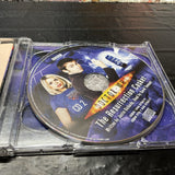 BBC AUDIO CD DOUBLE ALBUM - DOCTOR WHO - THE RESURRECTION CASKET2