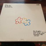 Icehouse Man Of Colours LP 1987 Vinyl  Record And Cover, Original Inner Sleeve1