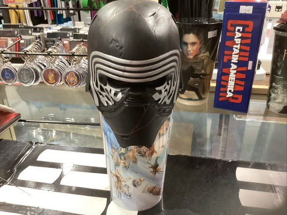 Star Wars The Rise Of Skywalker Cup Kylo Ren Lid Topper Village Cinemas