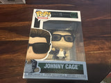 Mortal Kombat Johnny Cage Funko Pop  Toy 19580
