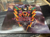 Pat Benatar “Wide awake in dreamland” 1988 VG+ vinyl lp..OV416281