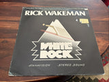 RICK WAKEMAN - WHITE ROCK SOUNDTRACK. (UK, 1977, A&M,   Q3400