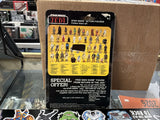 Star Wars Han Solo Action Figure Original Cardback1