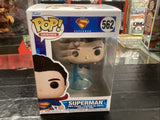 Funko Pop! DC: Superman 2025 - Superman - Collectable Vinyl Figure - Gift Idea -0