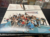 RSO Grease Soundtrack 12" Vinyl Double LP Deluxe 1978 RSD 2001 Travolta EX/EX1