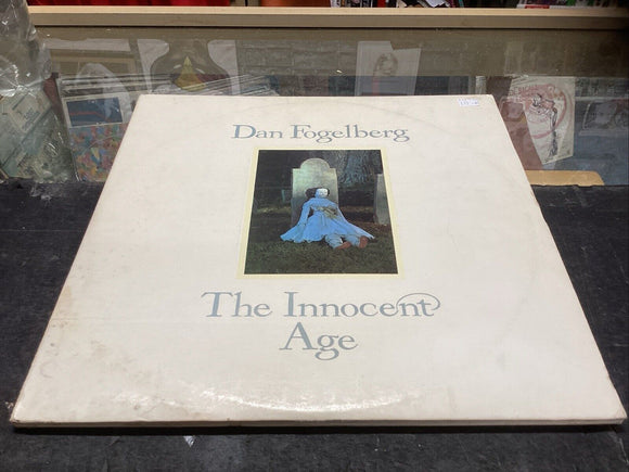 DAN FOGELBERG THE INNOCENT AGE 2 X VINYL LP VG/VG GATEFOLD 1981 FULL MOON EPIC