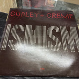 Godley & Creme - Ismism - Polydor - POLD5043 - UK - 1981  - LP0