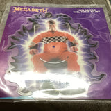 Megadeth – No More Mr. Nice Guy Shaped Picture Disc2