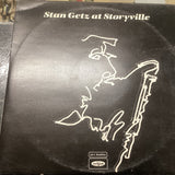 Stan Getz - At Storyville (Vinyl)