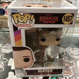 STRANGER THINGS FINAL ELEVEN 3.75" POP VINYL FIGURE FUNKO NETFLIX 14570