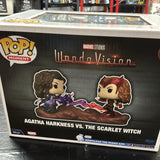 Funko Pop! Moments: Marvel   Agatha Harkness Vs. The Scarlet Witch3