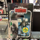 Star Wars The Empire Strikes Back Zuckus Original Card New Bubble Revenge Card0