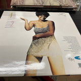 Nia Peeples RED & GREEN Label Near Mint Charisma Vinyl LP1