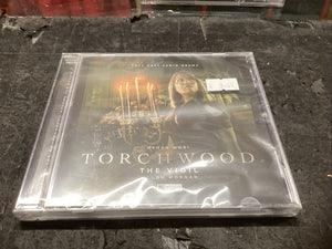 Torchwood 31 The Vigil by Lou Morgan 9781787036963 CD-Audio