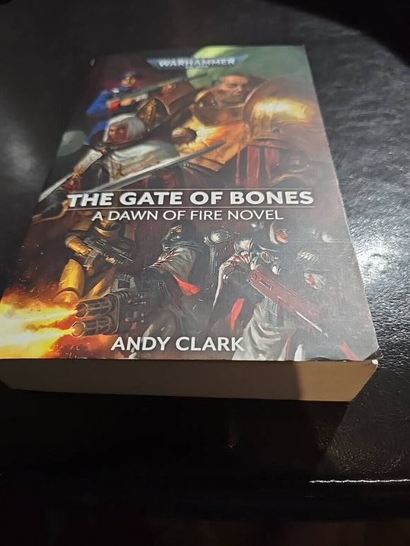 The Gate of Bones by Andy Clark (English) Paperback Book