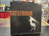 U2 Rattle and Hum Vinyl Record LP0