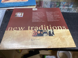 New Traditions A Collection Of Contemporary Songs Vinyl LP A1 B1 Pressing