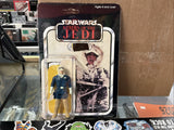 Star Wars Han Solo Action Figure Original Cardback0