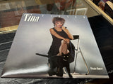 Tina Turner - Private Dancer 12" Vinyl LP Album Record 1984 Capitol Records 0