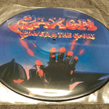 Saxon - Power & The Glory Picture Disc LP 1983 Carrere0