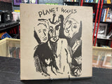 Bob Dylan, The Band: Planet Waves LP Vinyl US 1974 OG Press Island Records0