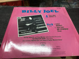 BILLY JOEL Tell Her About It VINYL SINGLE Easy Money CBS 1983 UK TA3655 A1/B1