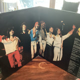 10CC Live And Let Live - Double LP Vinyl Record UK Gatefold Sleeve 19772