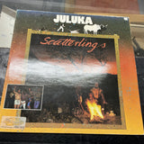 Juluka-Scatterlings-Vinyl LP-Safari 1982-VG+/VG0