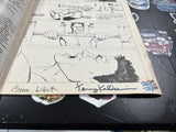 New Beginning #1 DOUBLE Signed ~ 1988 Unicorn Comics1