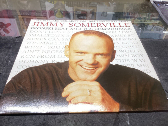 Jimmy Somerville - The Singles Collection 1984/1990 - 12