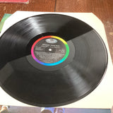 HANS ZIMMER - RAINMAN OST - FILM SOUNDTRACK EX VINYL LP - BELLE STARS/CLEGG/ETTA3