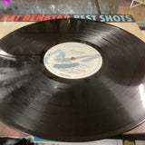 Pat Benatar - Best Shots - Used Vinyl Record - R15851z