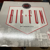 Inner City - Big Fun - Used Vinyl Record 12 - 71 - H7294z0