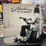 Ted Hawkins On the Boardwalk (The Venice Beach Tapes), 1986 UK Vinyl LP0
