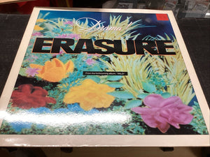 Erasure - Drama! (VINYL) 12 Inch Single