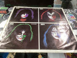 Kiss Peter Criss NBLP 7122 + Insert Poster And Inserts Etc4